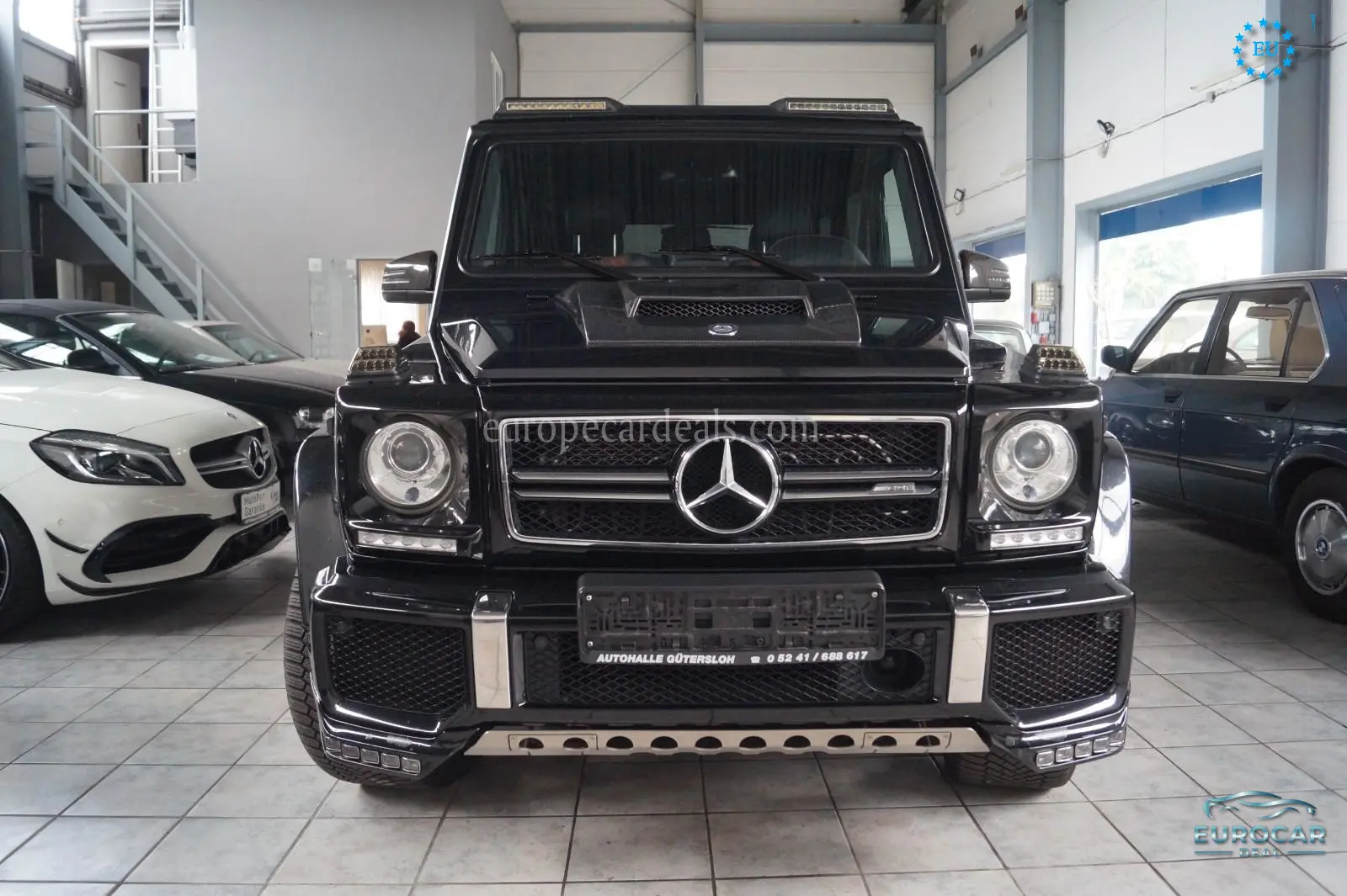 Mercedes-Benz G 63 AMG