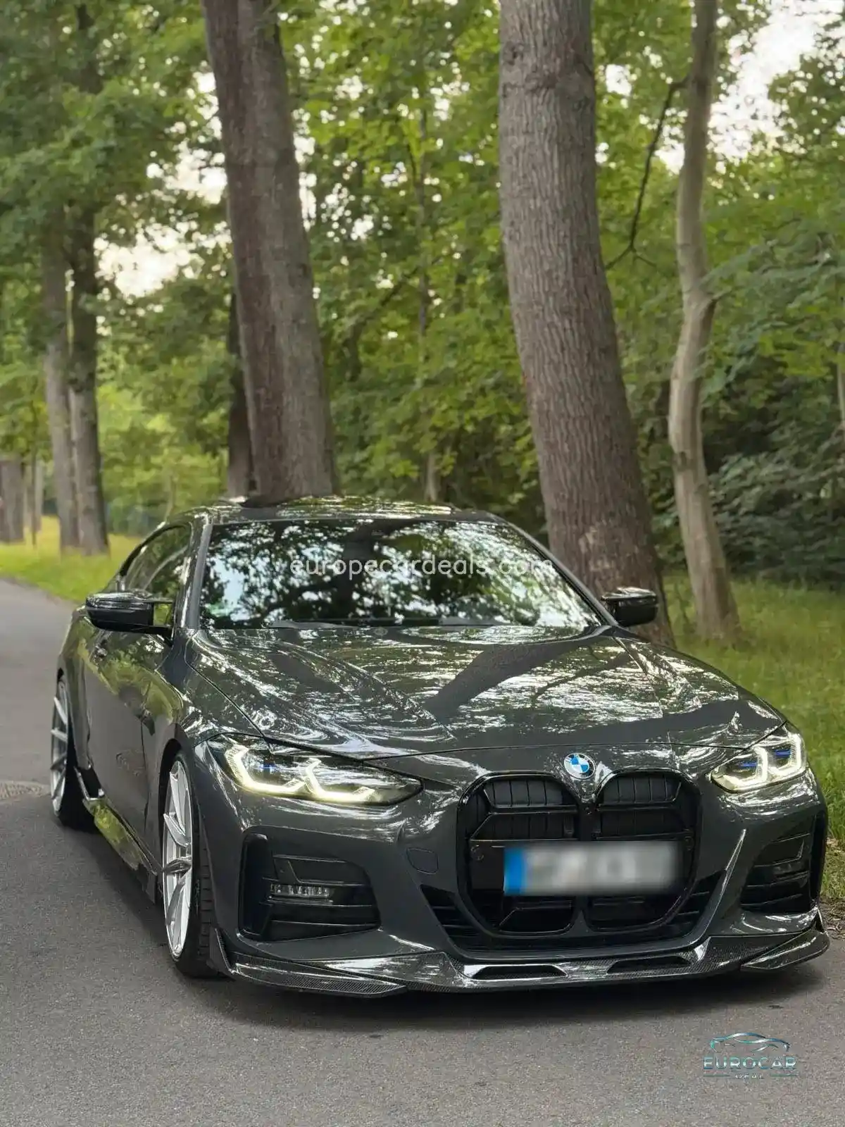BMW 430