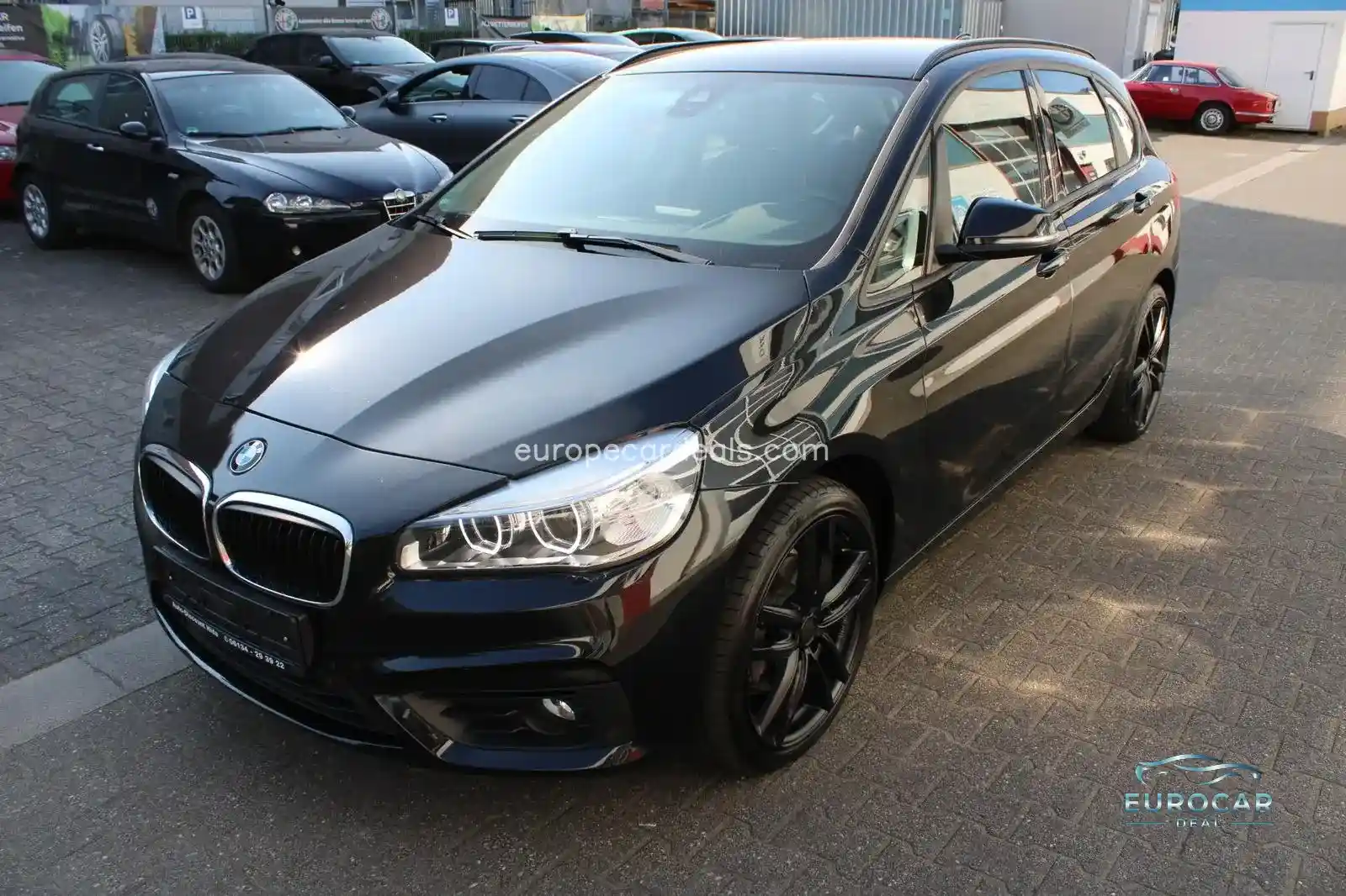 BMW 220 Active Tourer