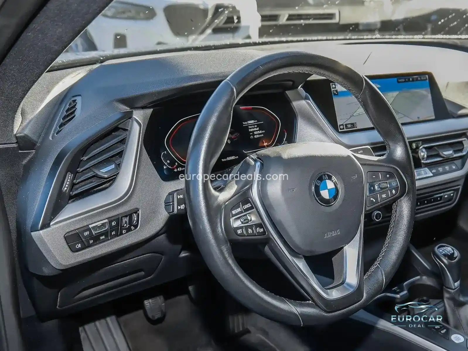BMW 218 Gran Coupé