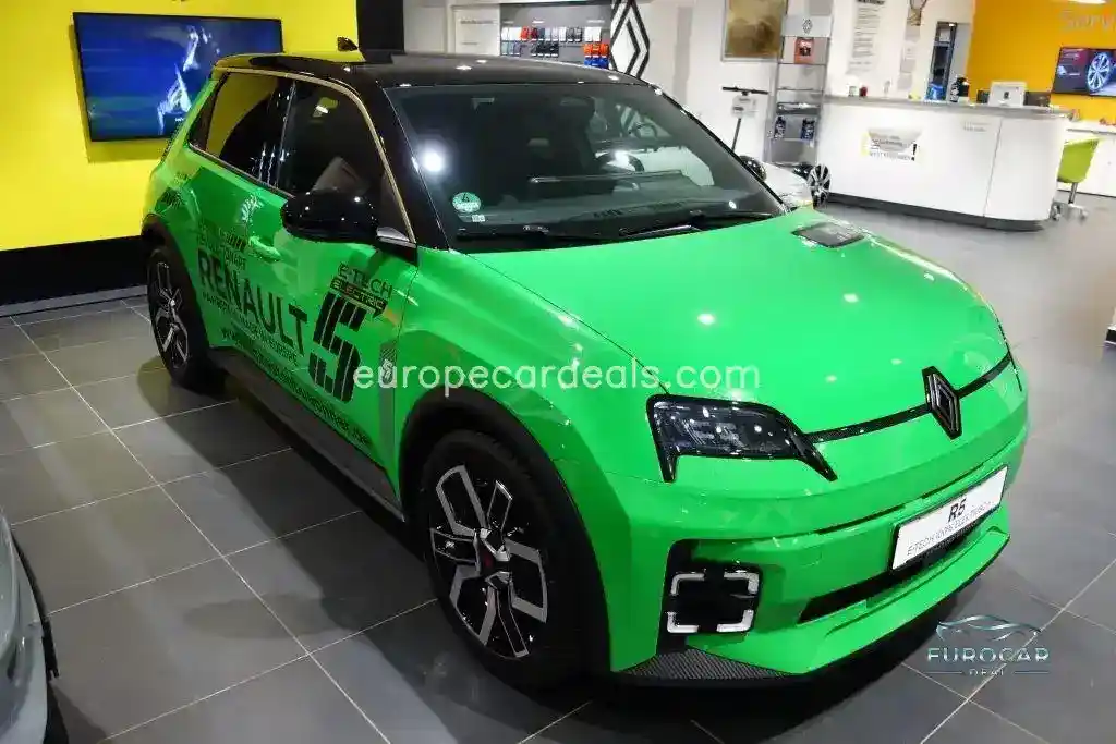 Renault R 5
