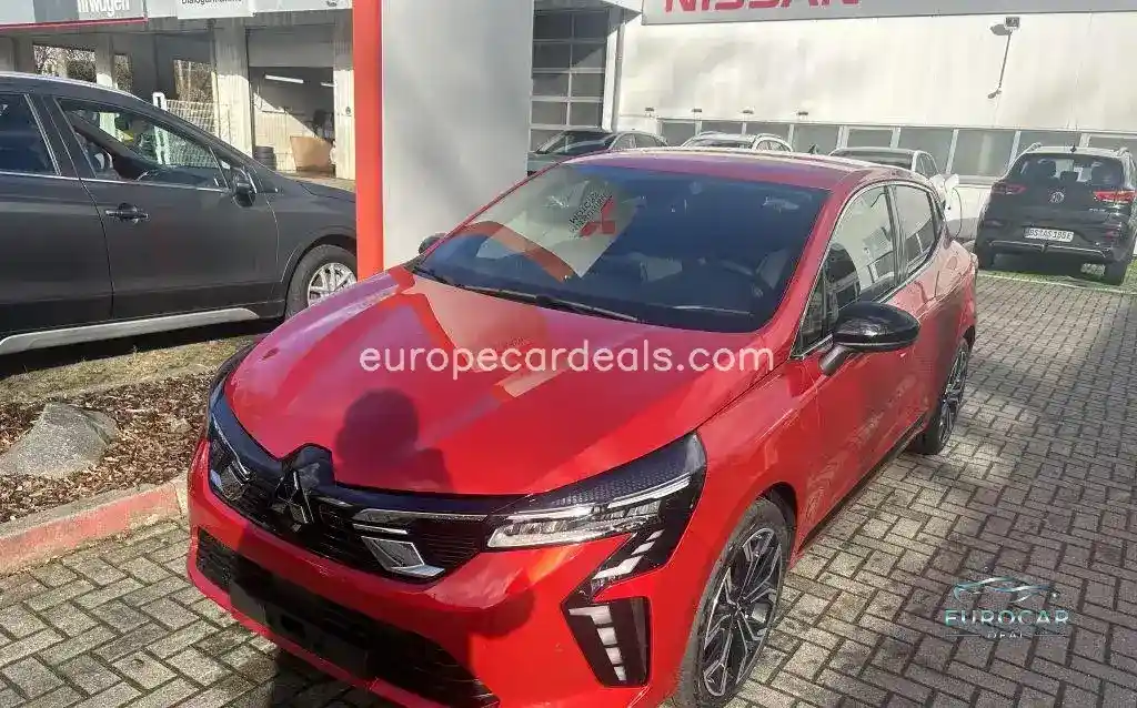 Mitsubishi Colt