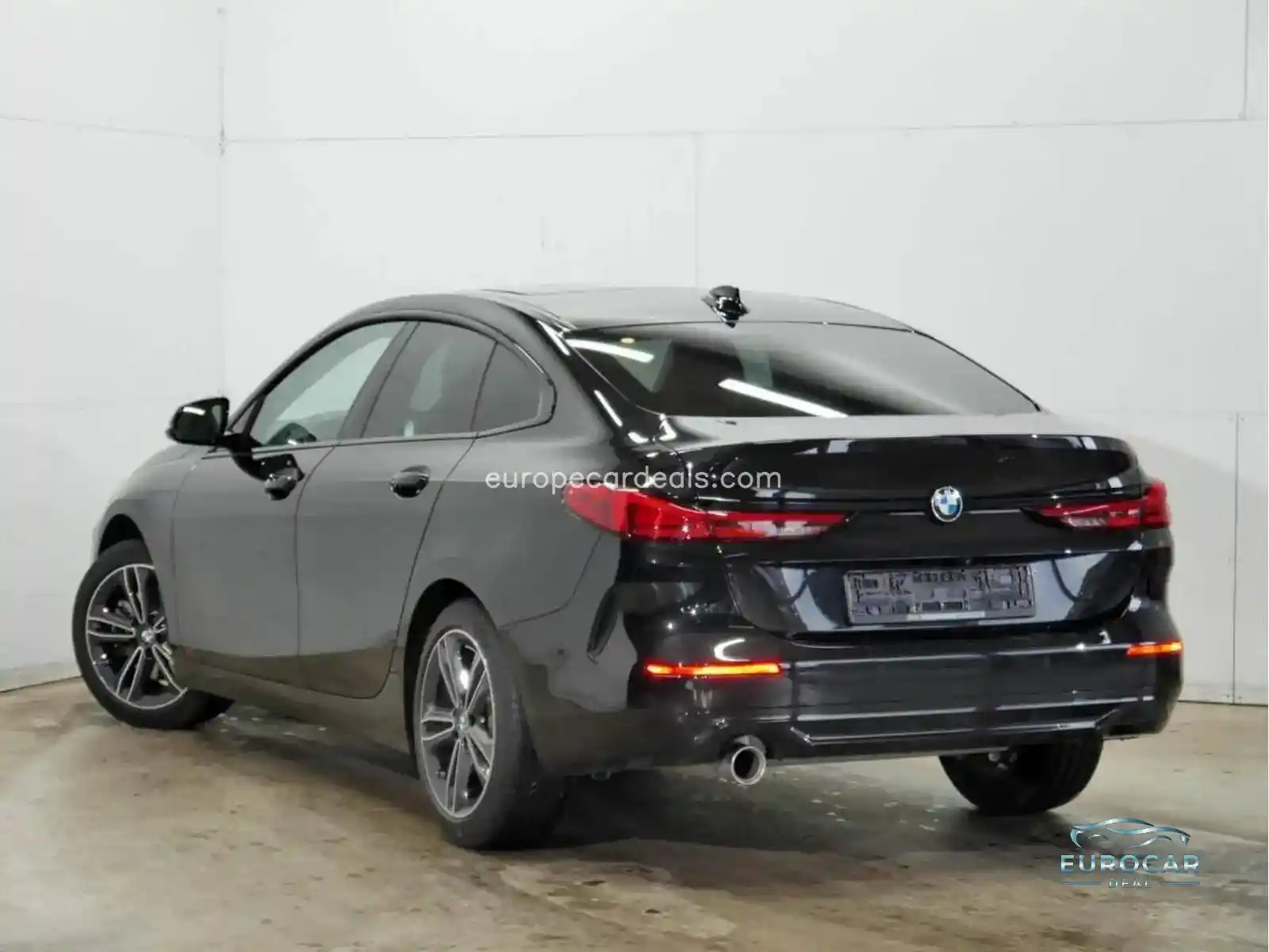 BMW 218 Gran Coupé