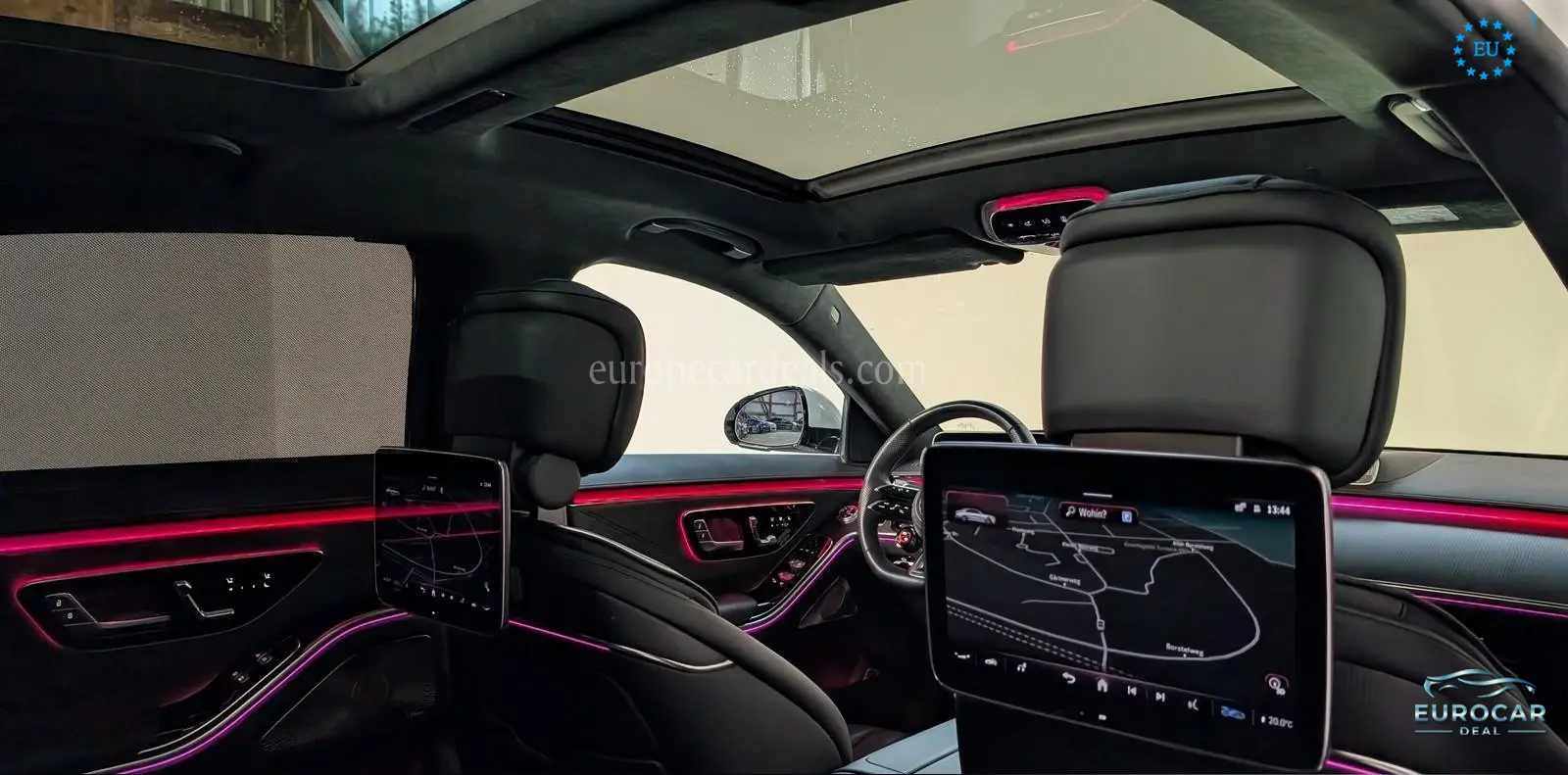 Mercedes-Benz S 63 AMG
