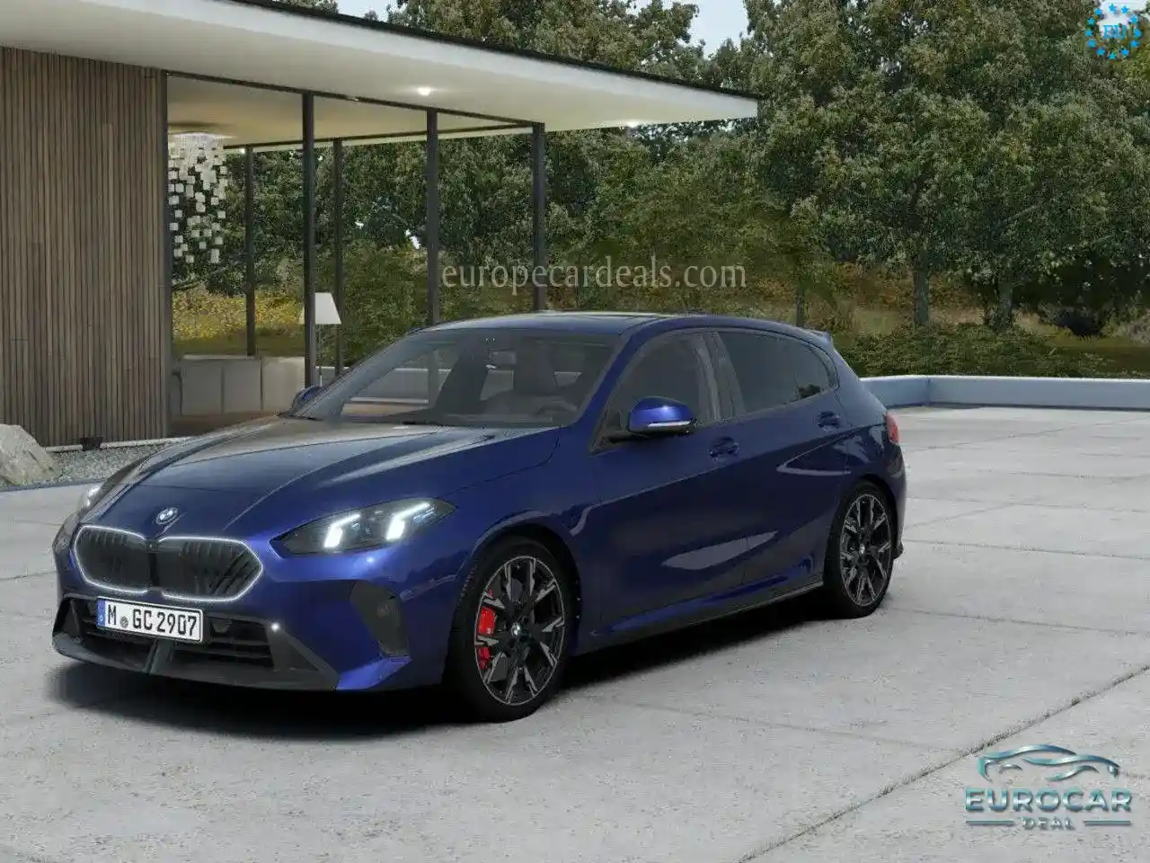 BMW 123
