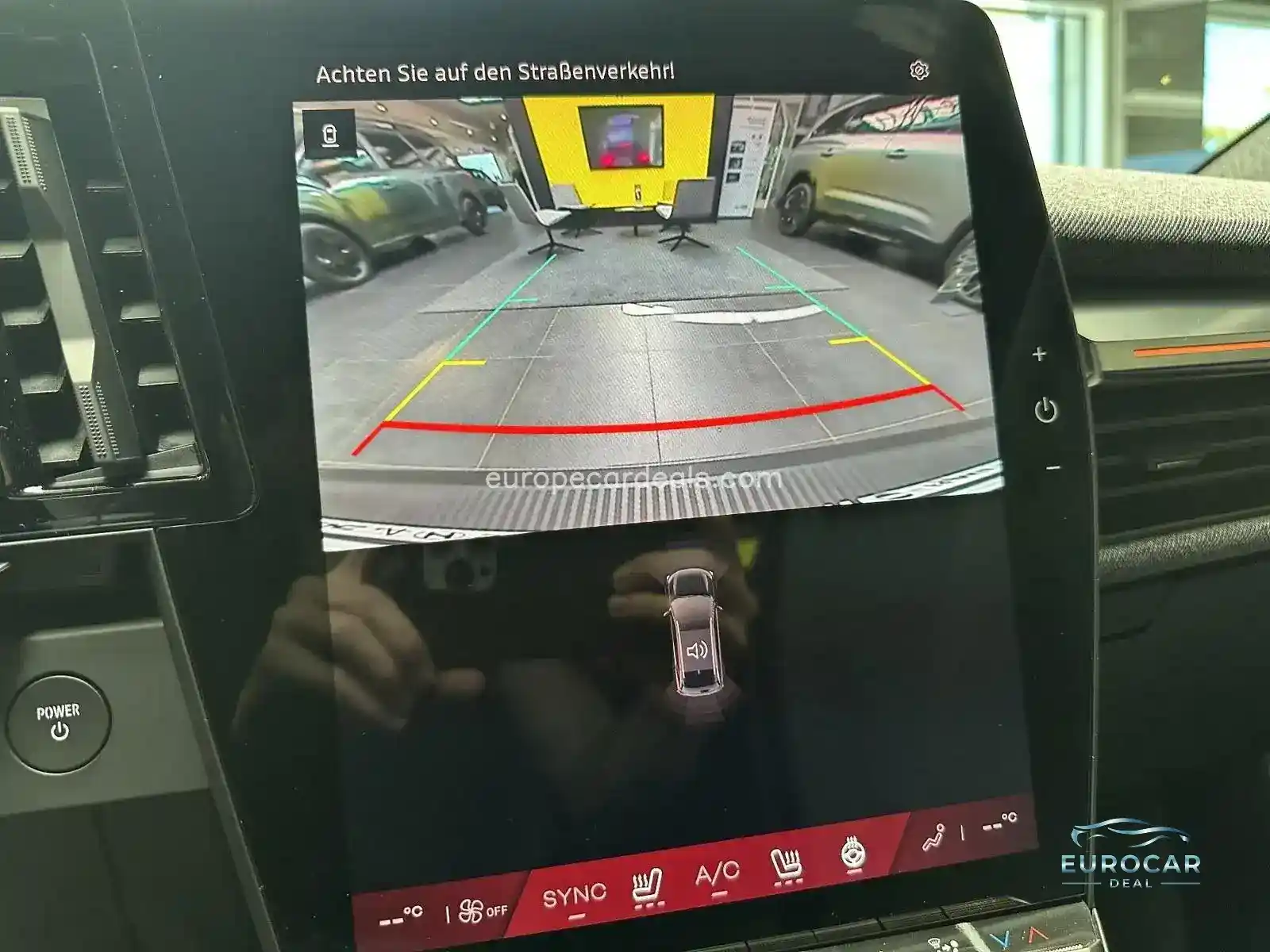 Renault Scenic E-TECH