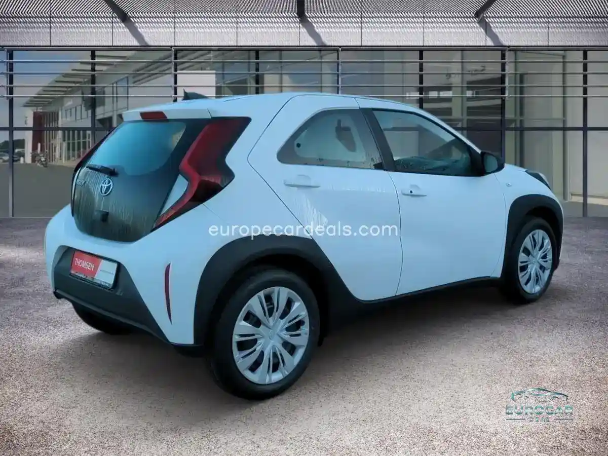 Toyota Aygo (X)