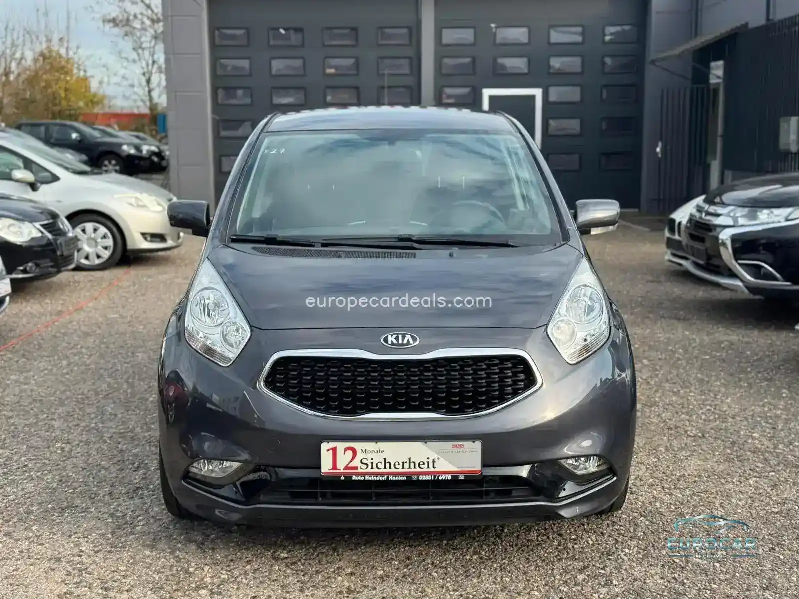 Kia Venga