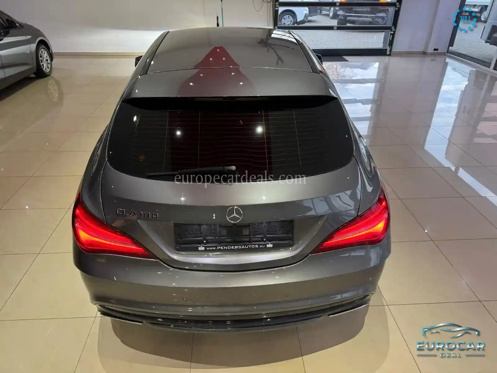 Mercedes-Benz CLA 180 Shooting Brake