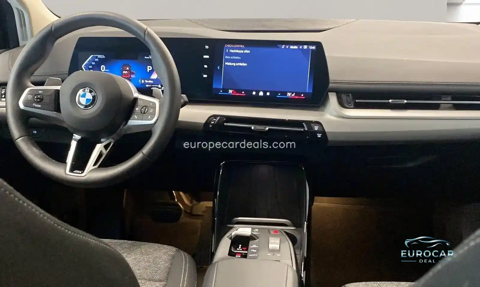 BMW 218 Active Tourer