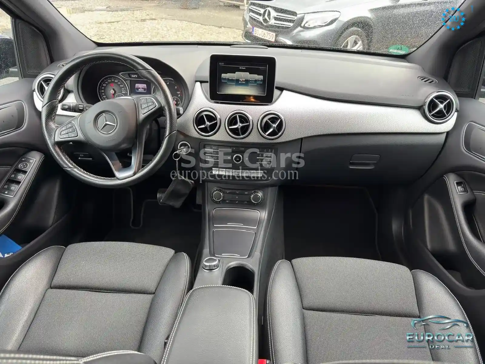 Mercedes-Benz B 200