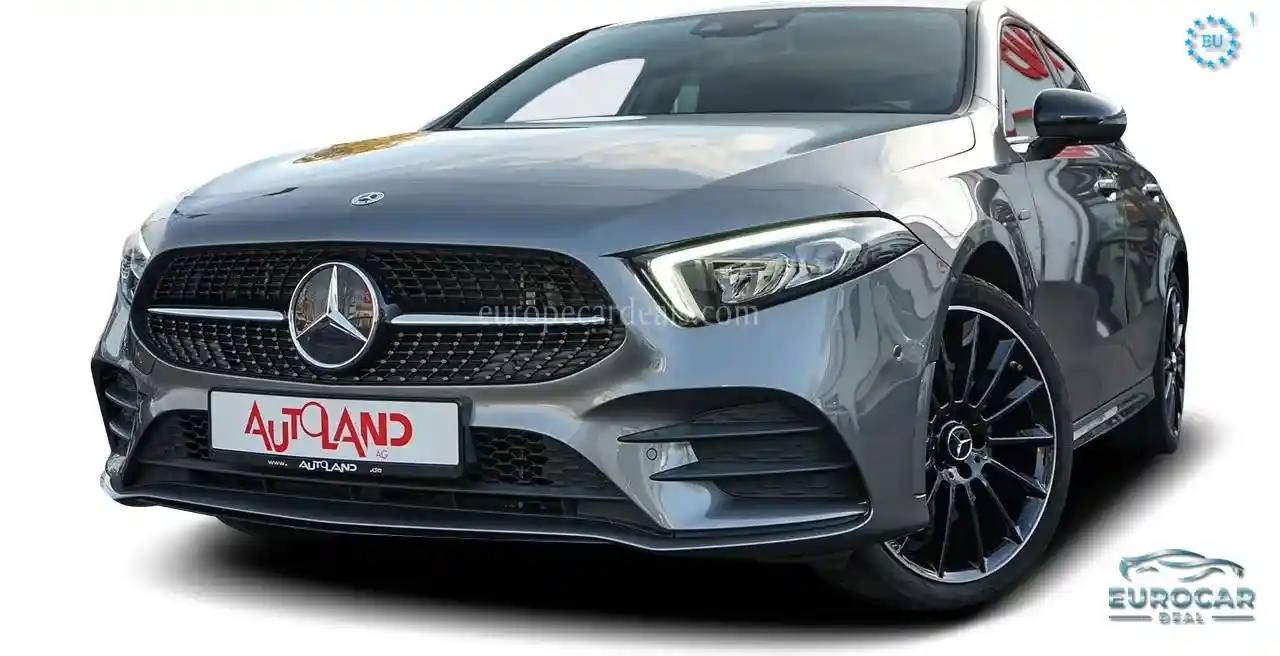 Mercedes-Benz A 140