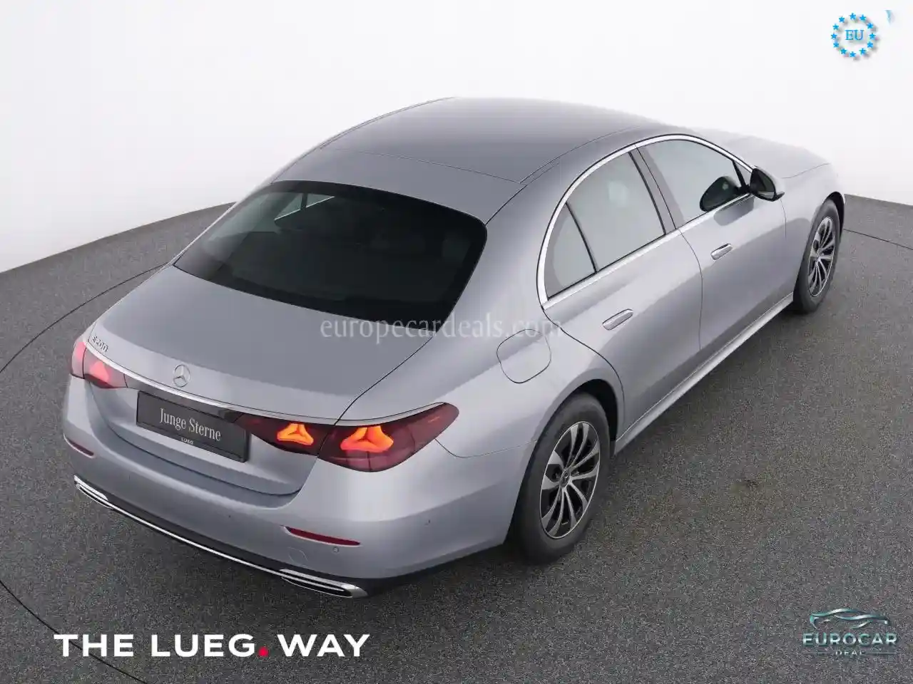 Mercedes-Benz E 200