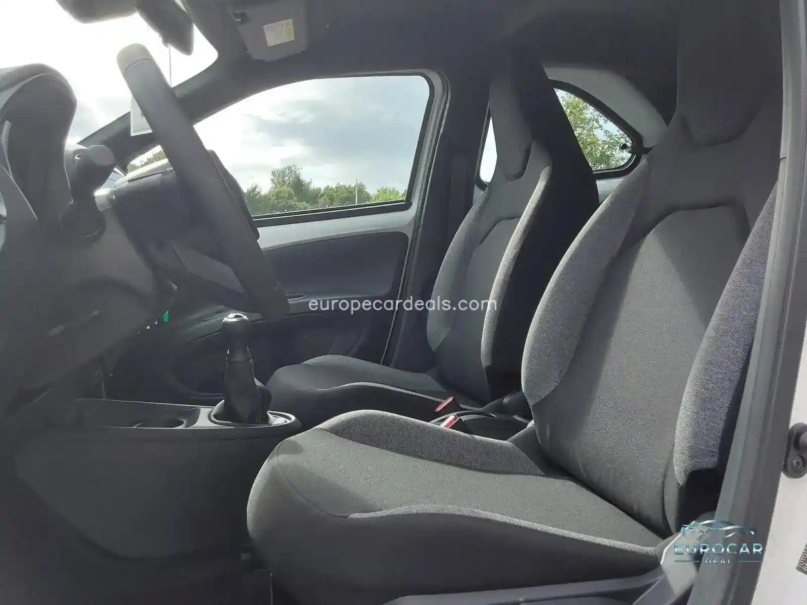 Toyota Aygo (X)