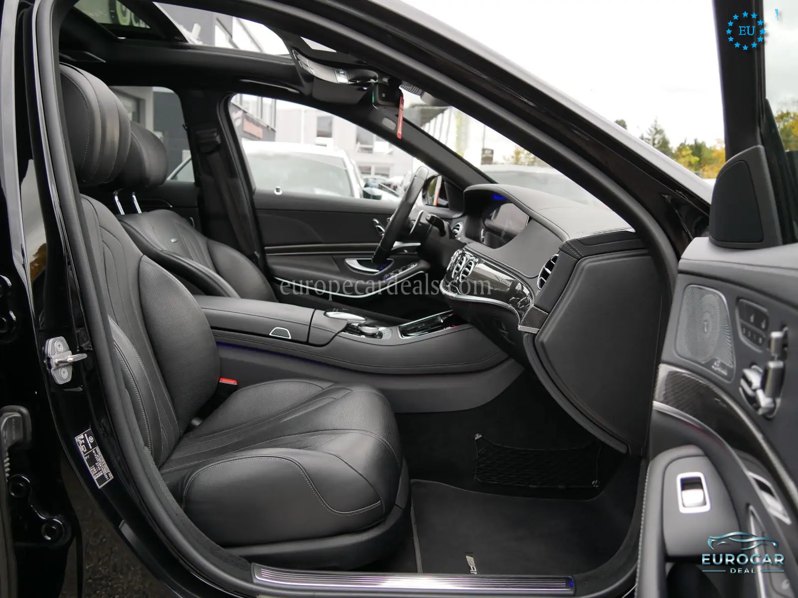 Mercedes-Benz S 63 AMG