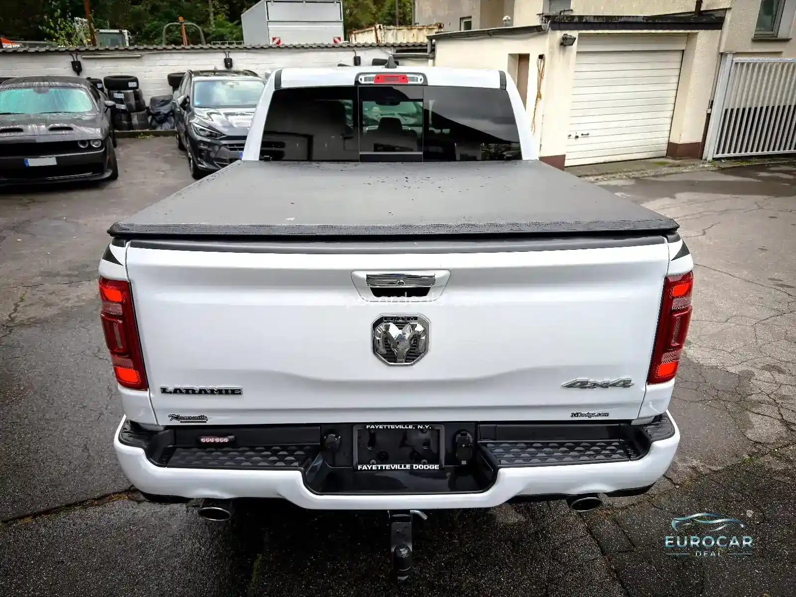 Dodge RAM