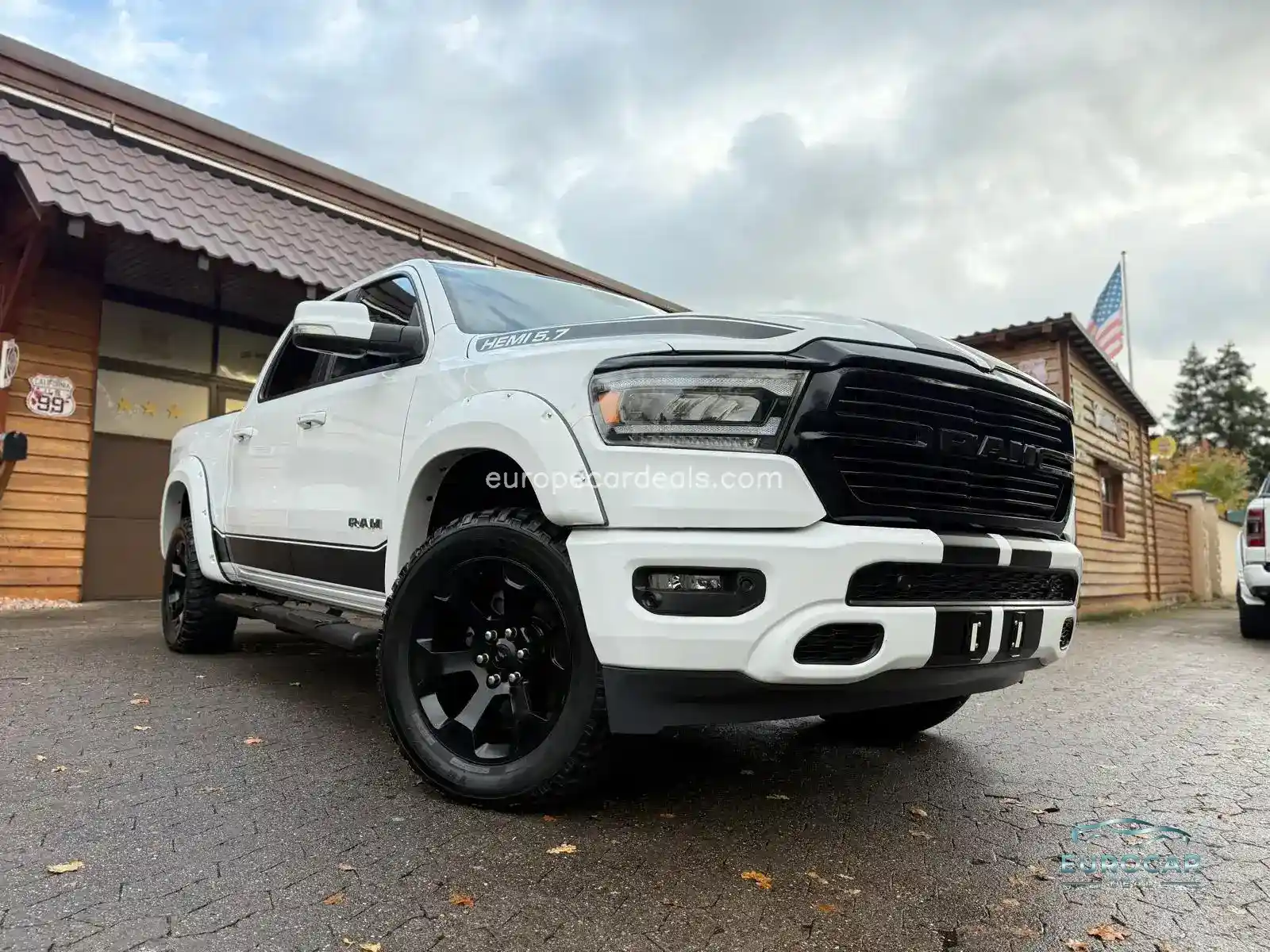 Dodge RAM