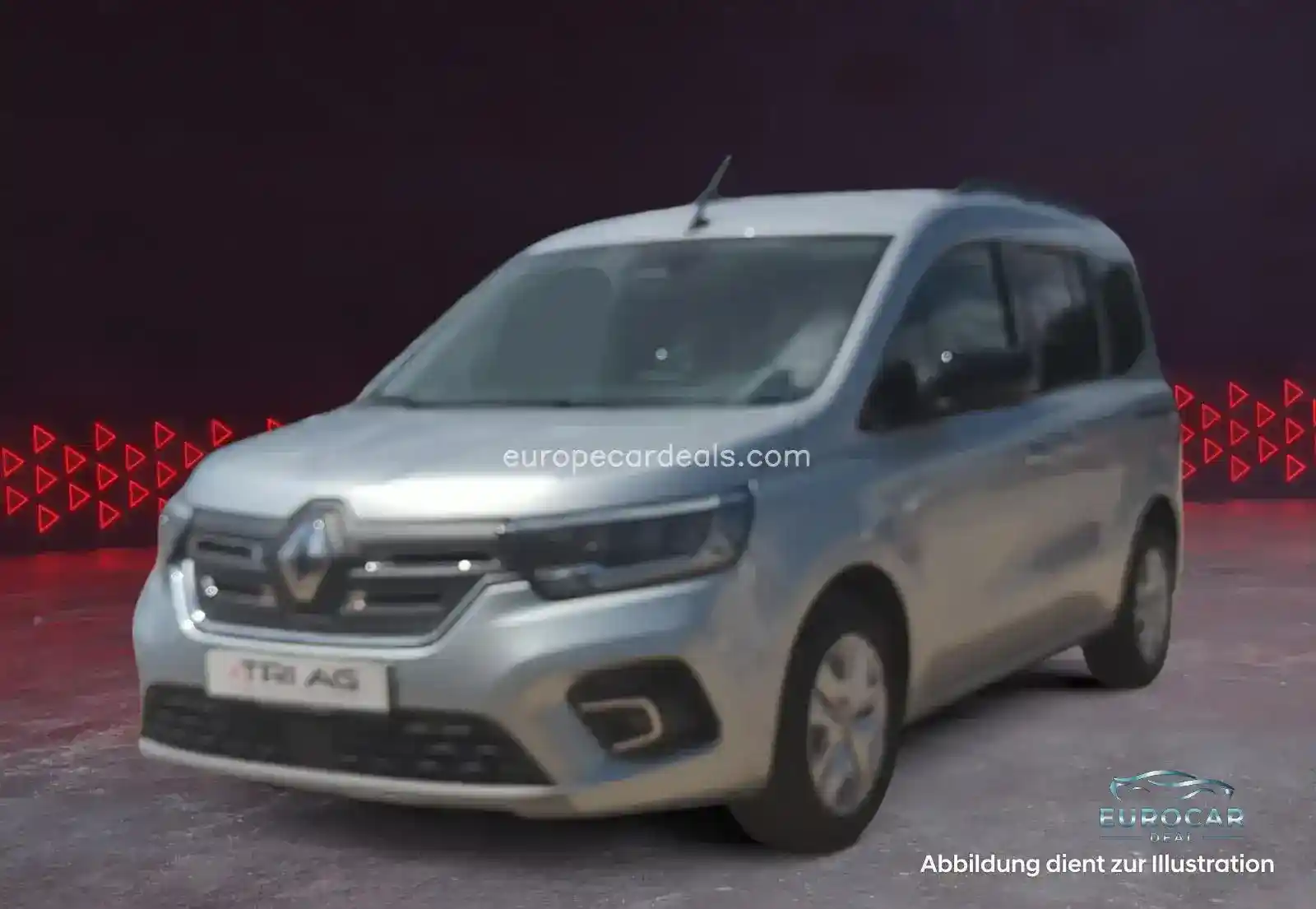 Renault Kangoo E-TECH