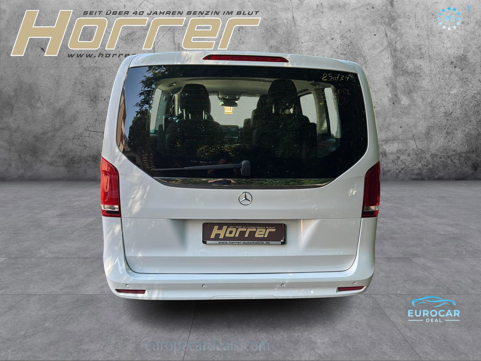Mercedes-Benz EQV