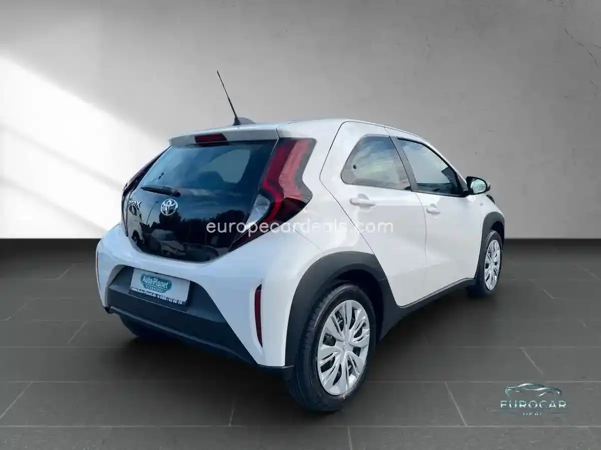 Toyota Aygo (X)