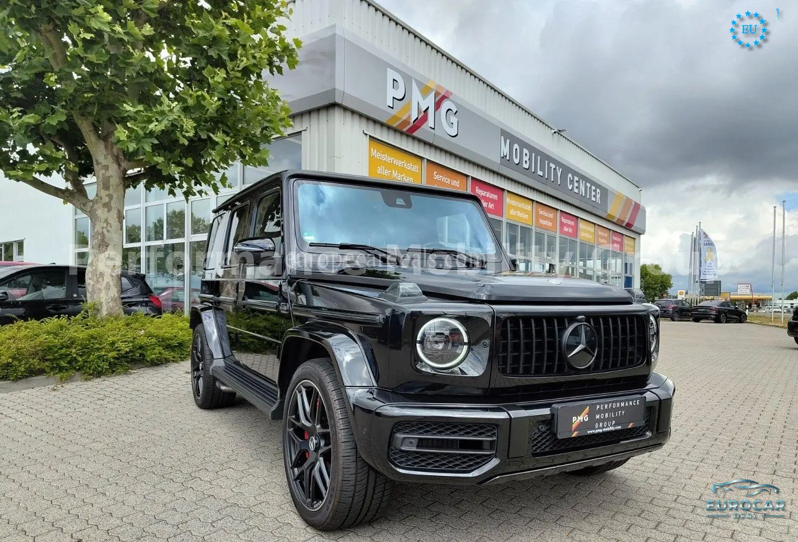 Mercedes-Benz G 63 AMG