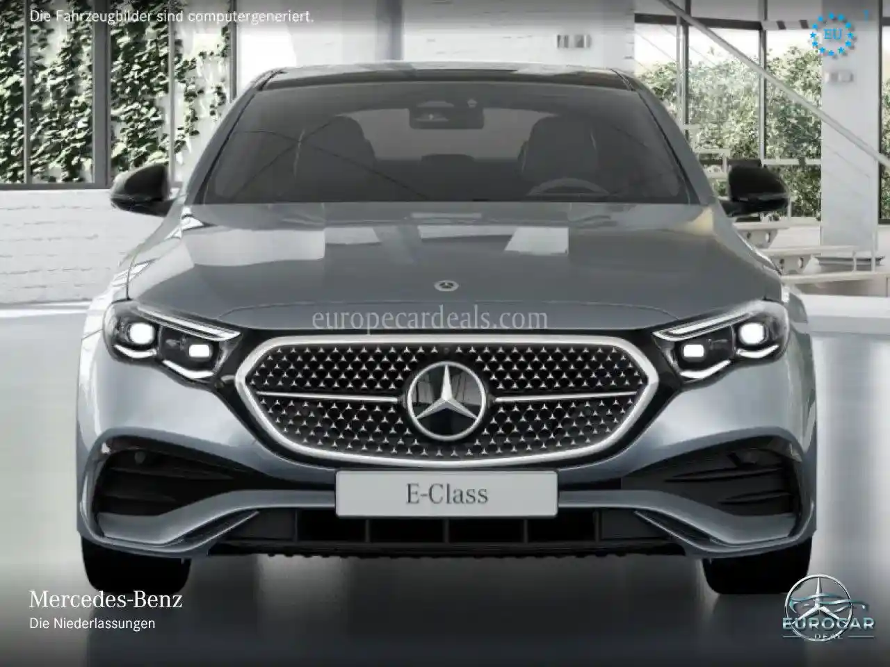 Mercedes-Benz E 300