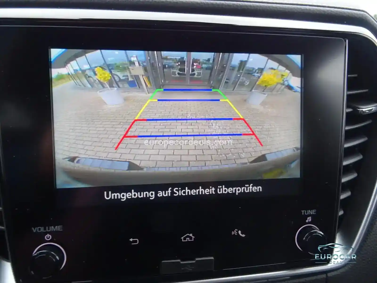 Double Cab 4×4 Automatik