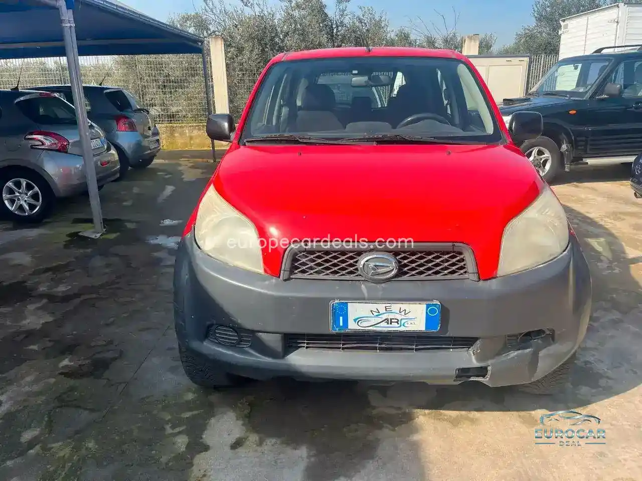 Daihatsu Terios