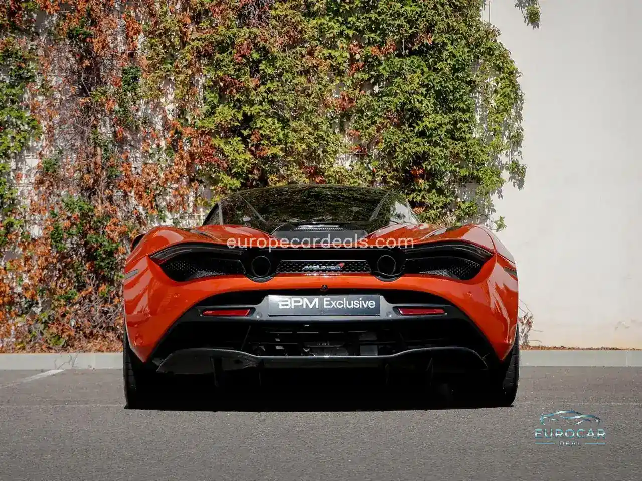 McLaren 720S