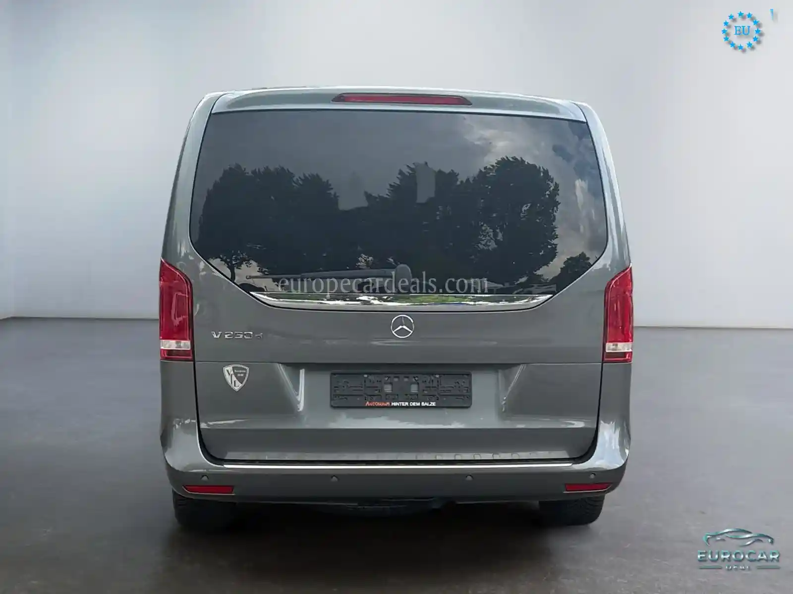 Mercedes-Benz V 250