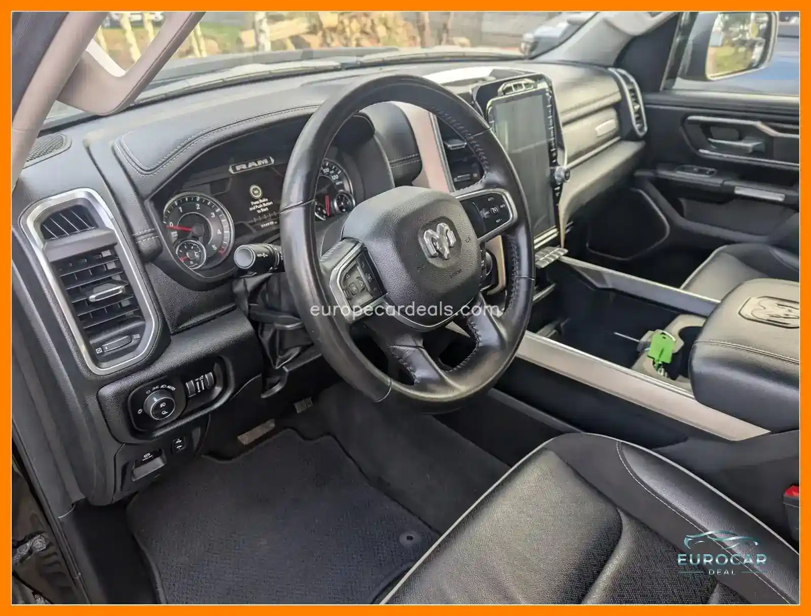 Dodge RAM