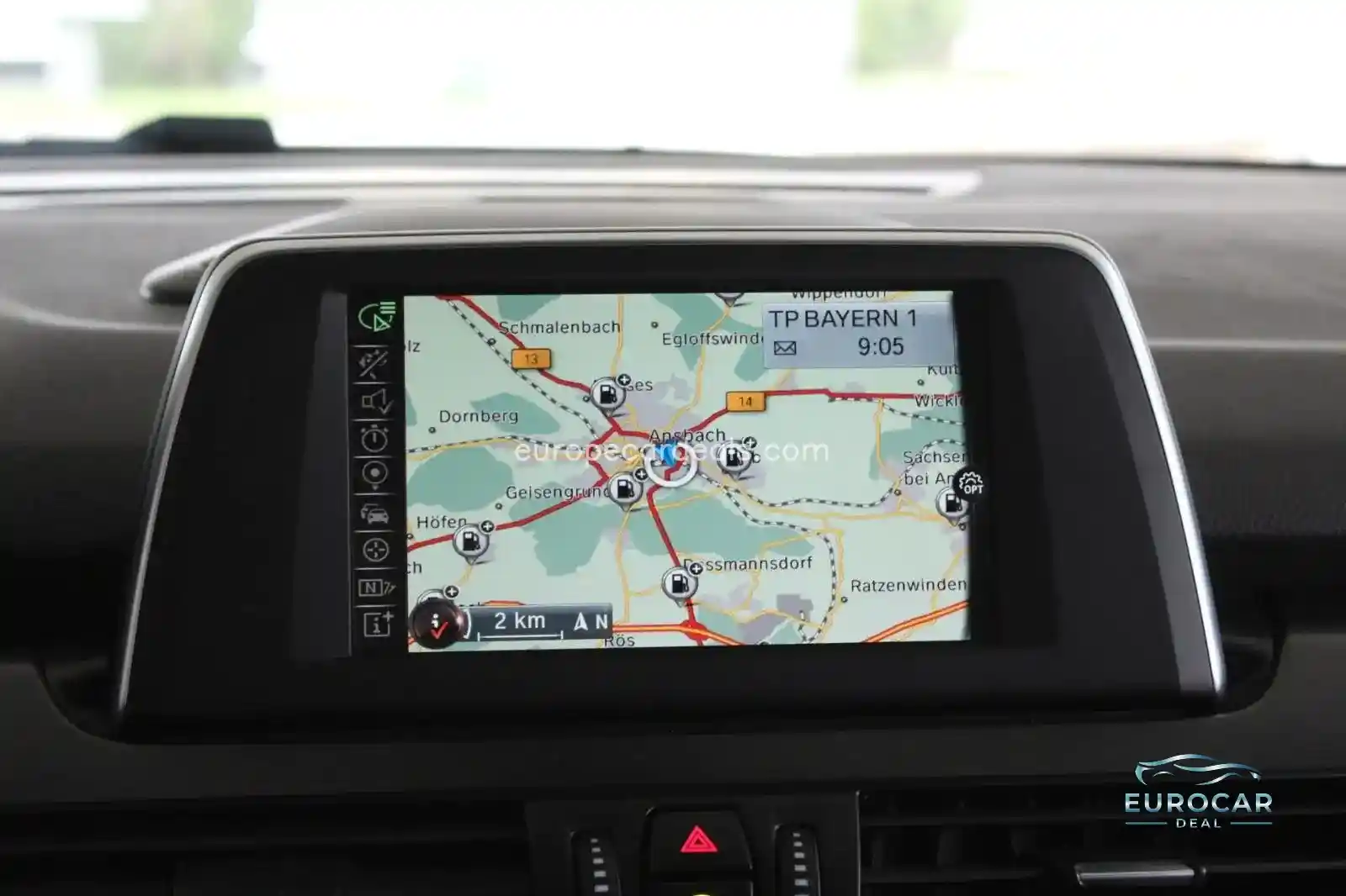 BMW 218 Active Tourer