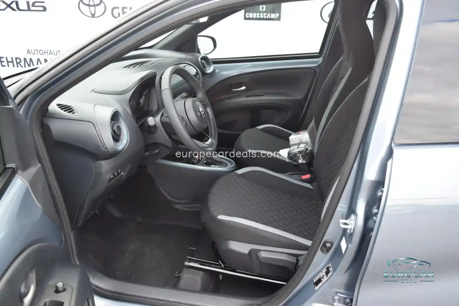 Toyota Aygo (X)