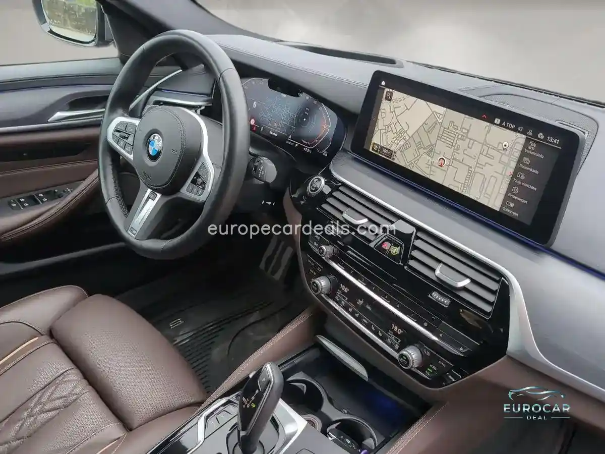 BMW 540