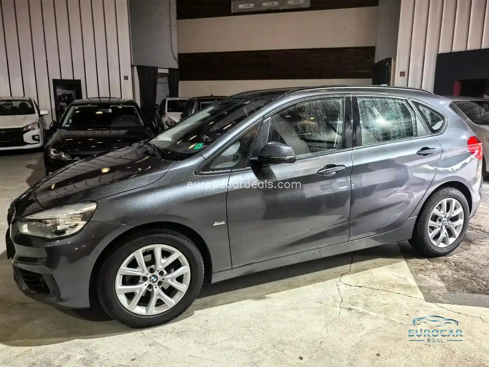 BMW 218