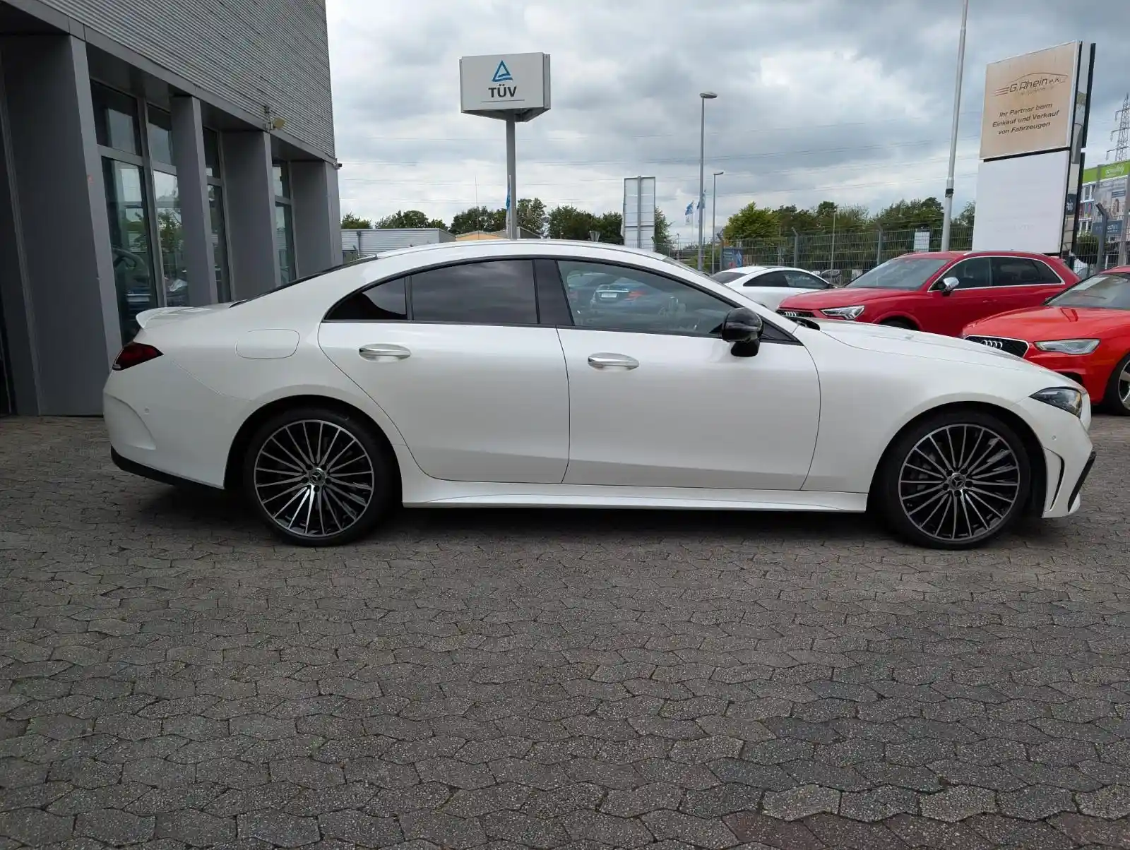 Mercedes-Benz CLS 450