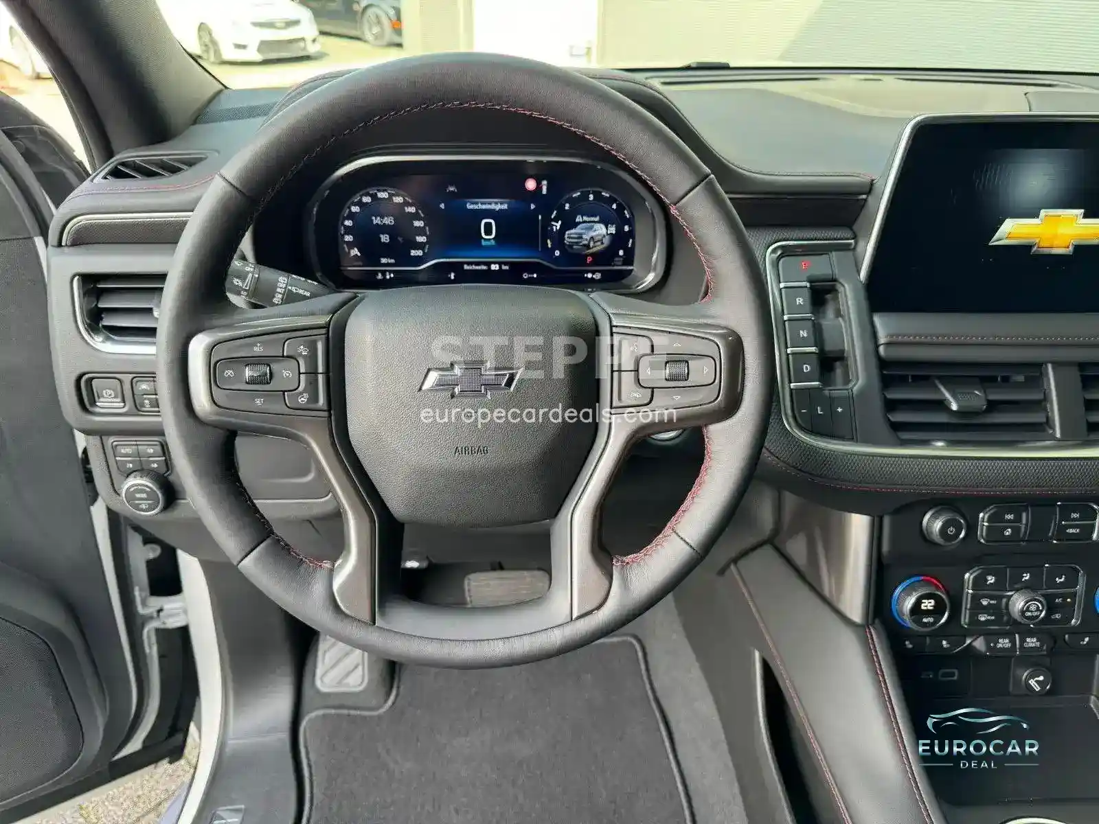 Chevrolet Tahoe