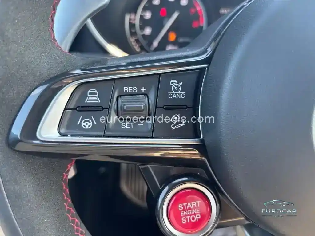 Alfa Romeo Stelvio