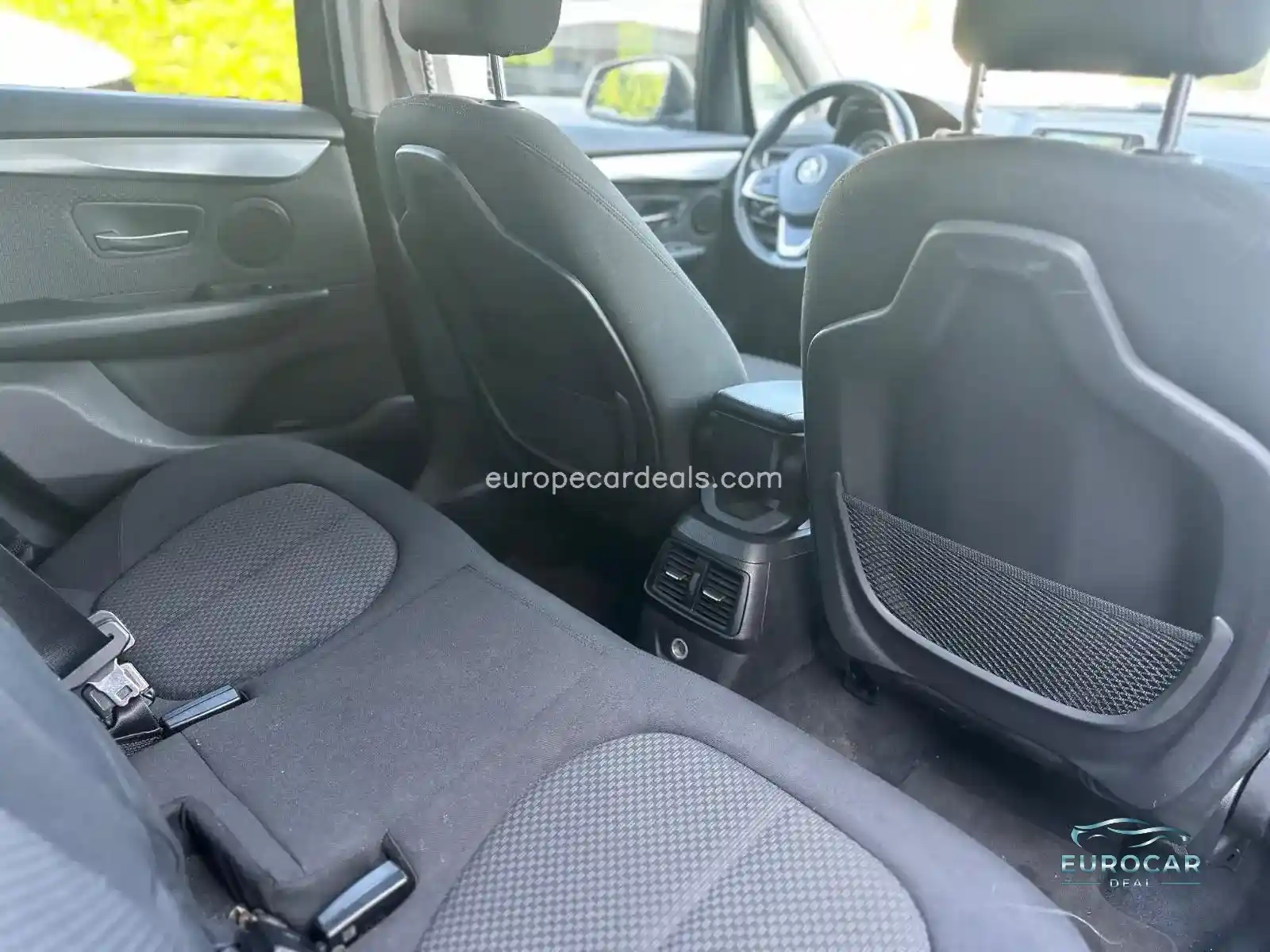 BMW 216 Active Tourer