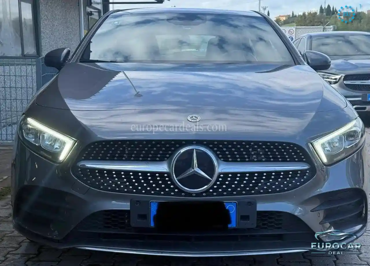 Mercedes-Benz A 250