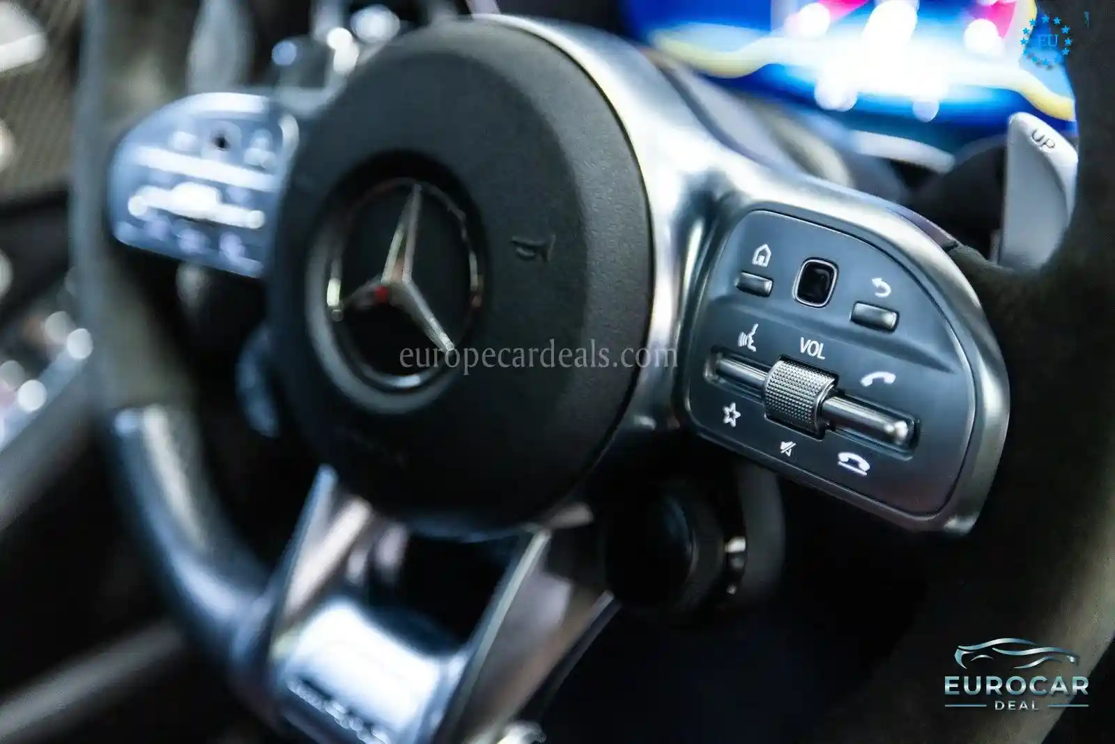 Mercedes-Benz C 63 AMG