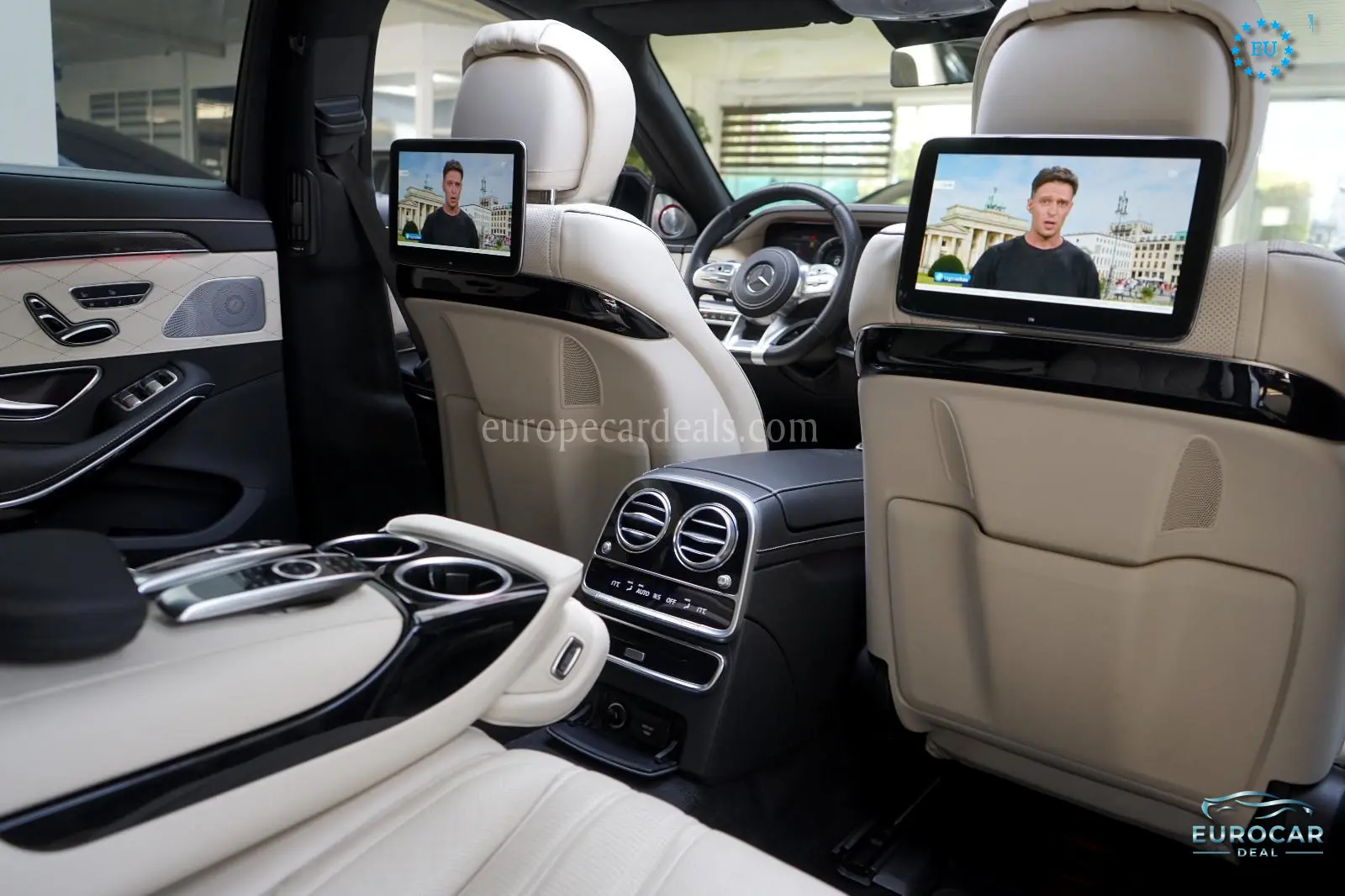 Mercedes-Benz S 63 AMG