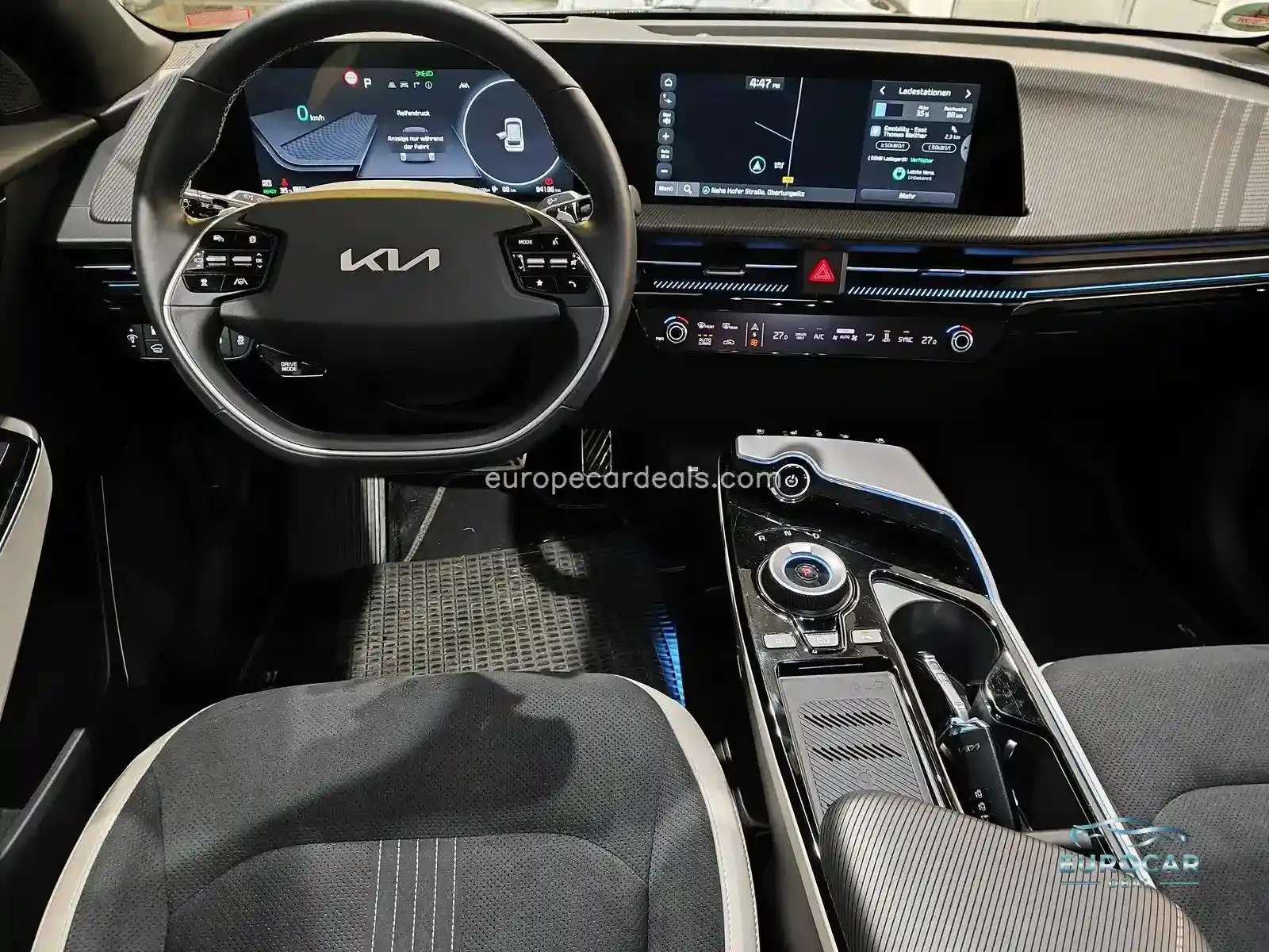 Kia EV6