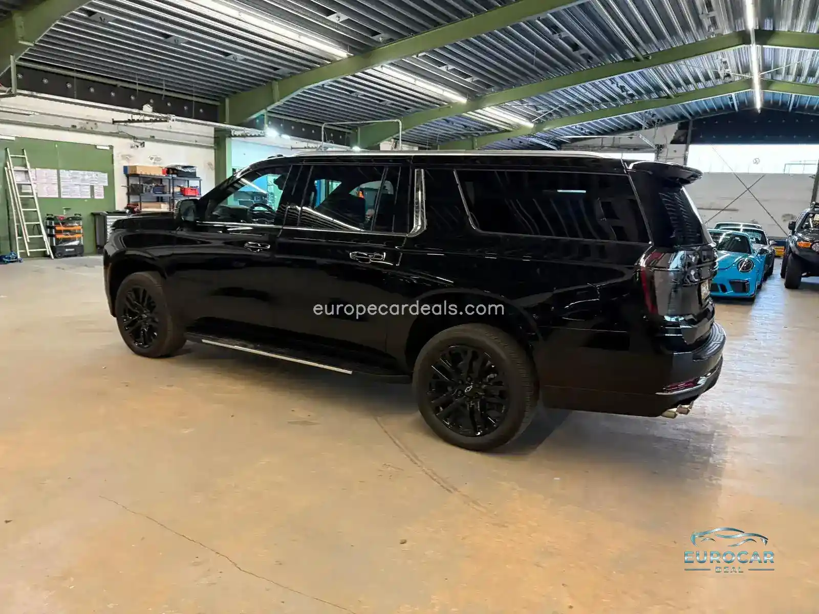 Chevrolet Suburban