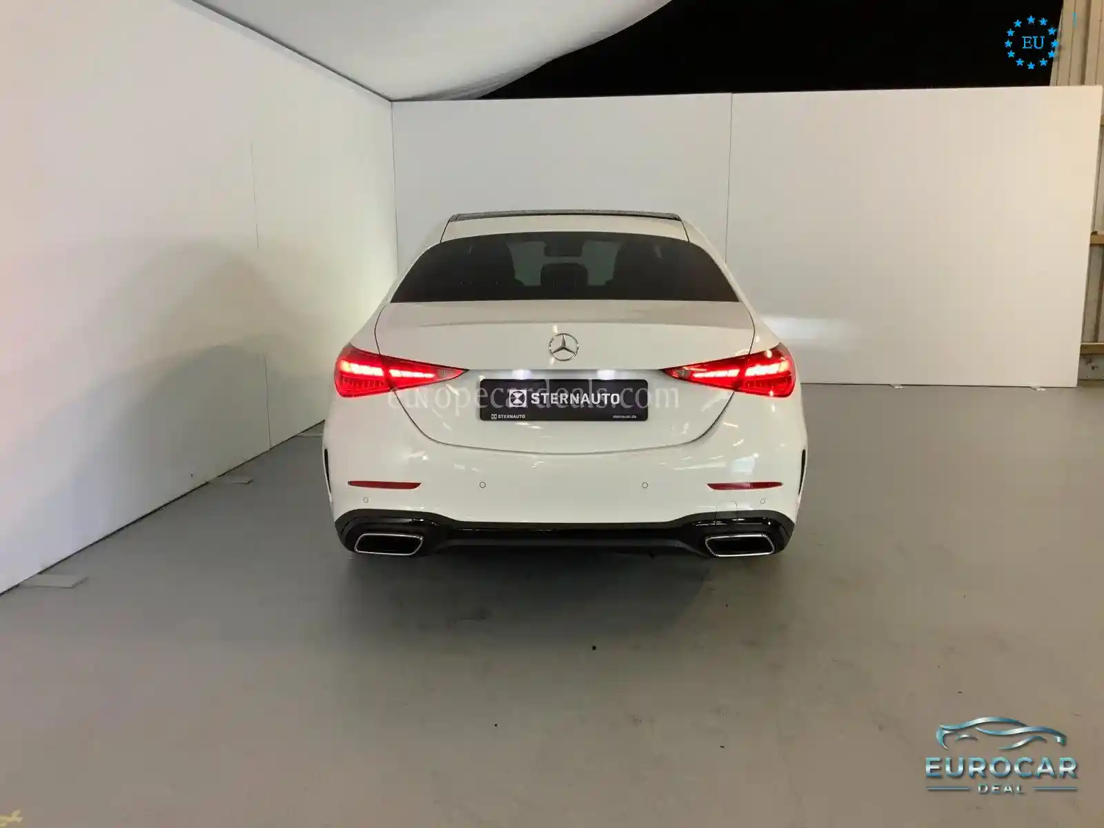 Mercedes-Benz C 180