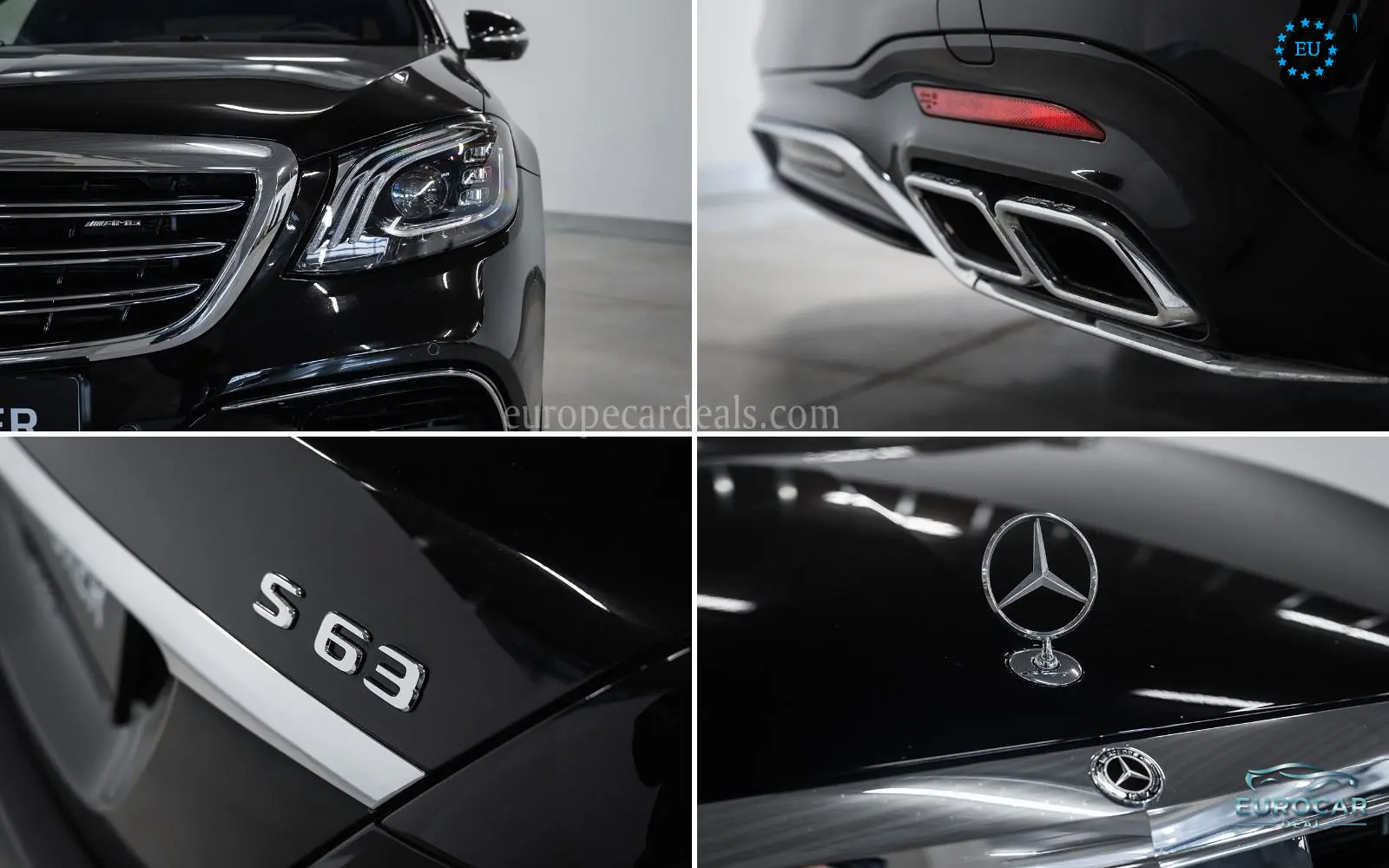 Mercedes-Benz S 63 AMG