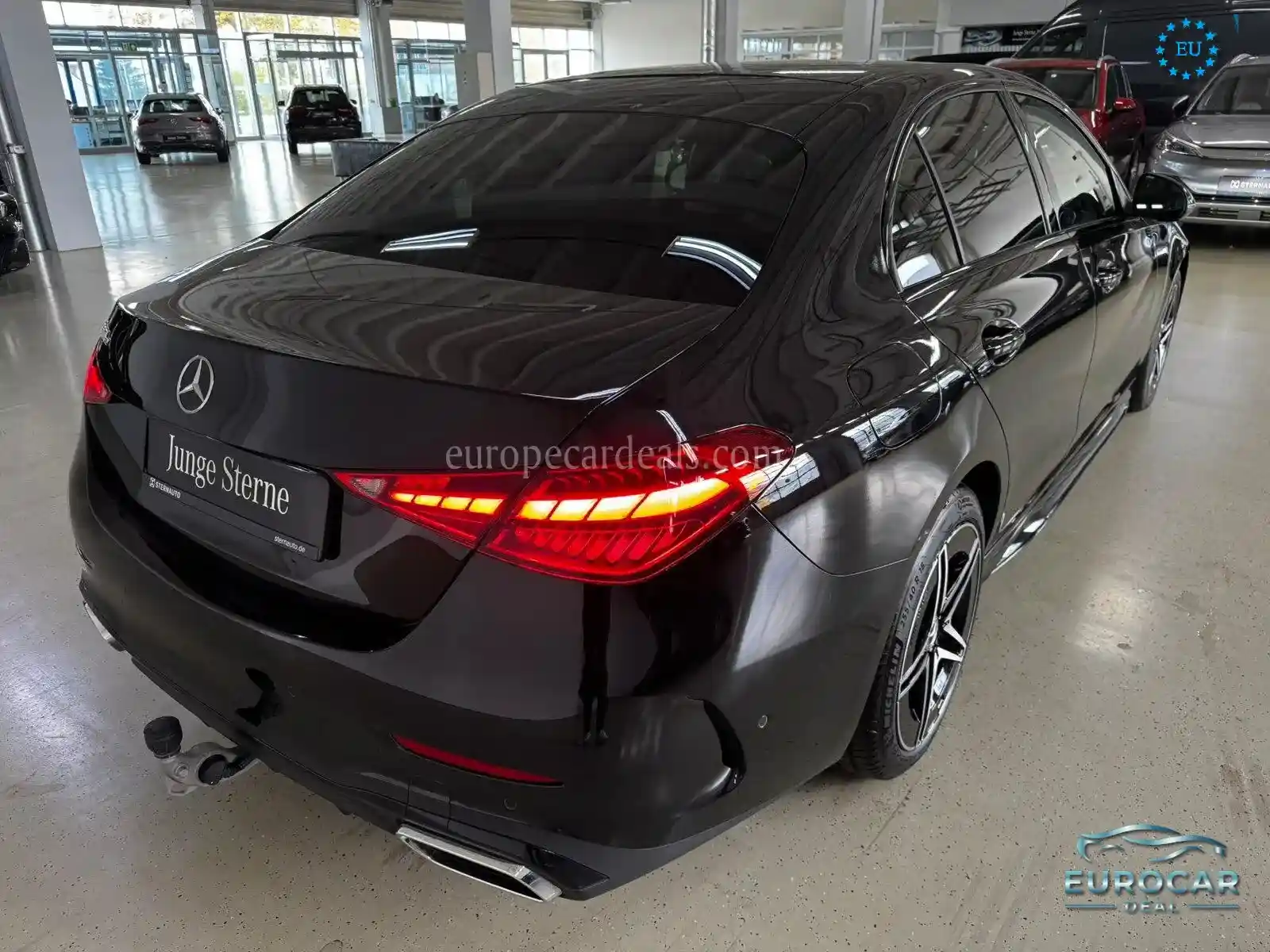 Mercedes-Benz C 300
