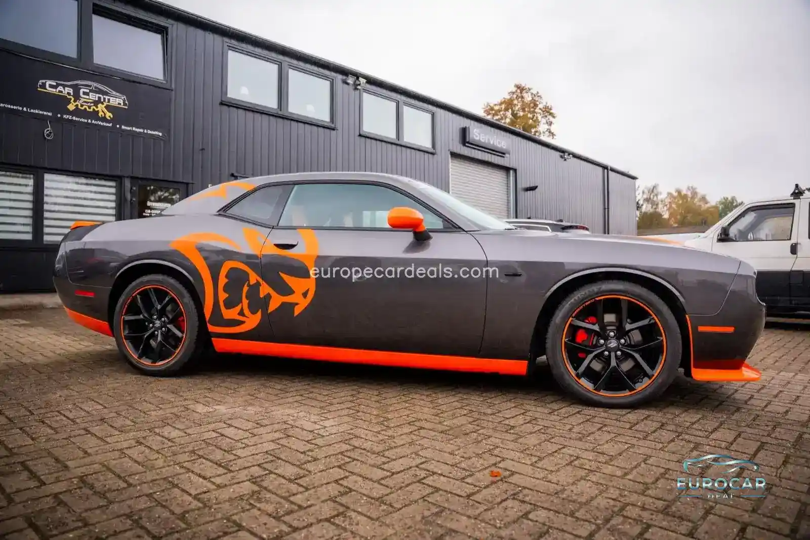 Dodge Challenger