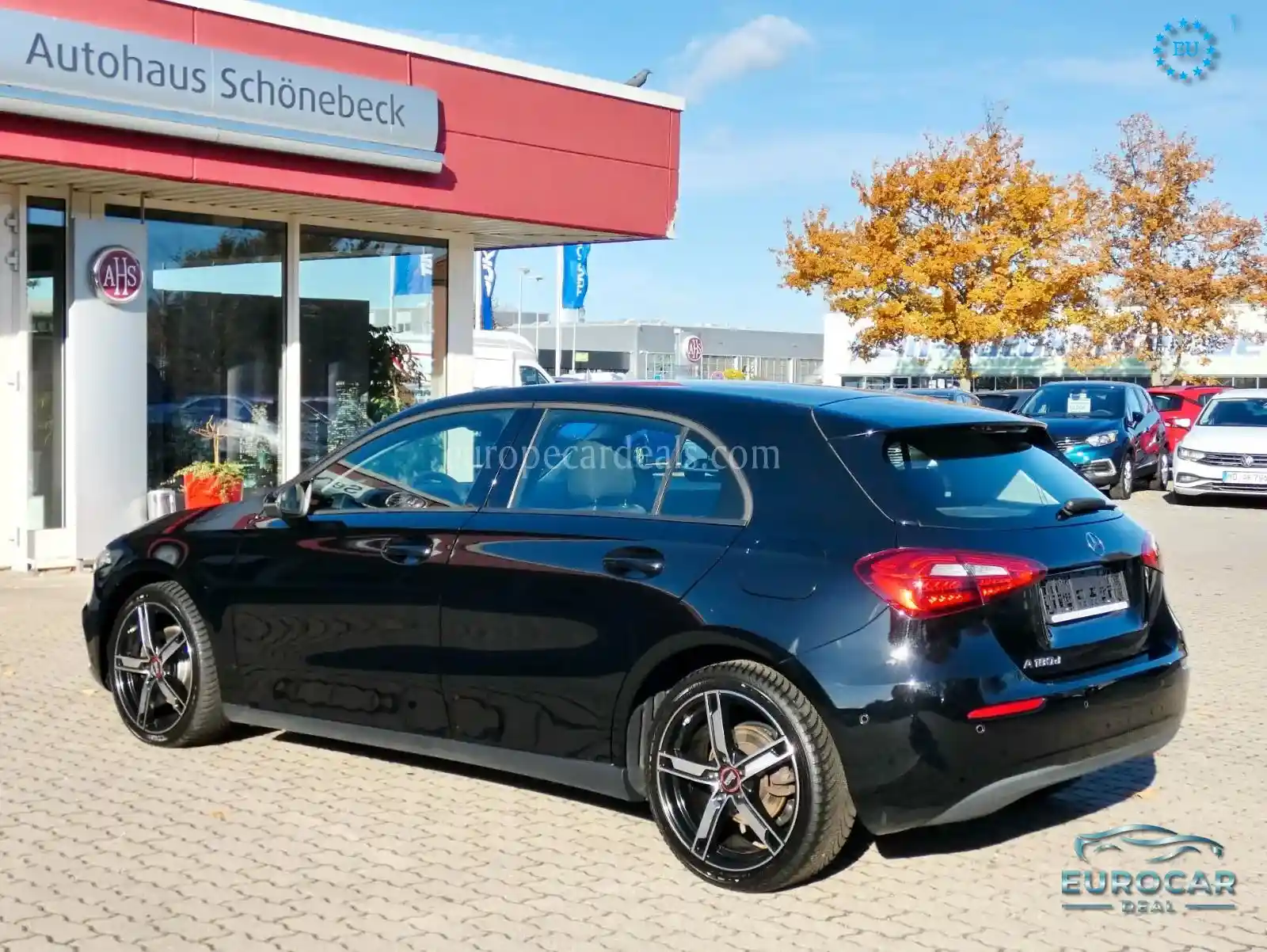 Mercedes-Benz A 180