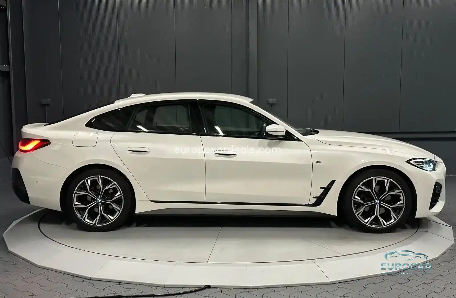 BMW 420 Gran Coupé